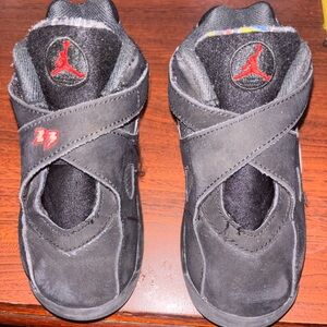 Jordan retro eight playoff used